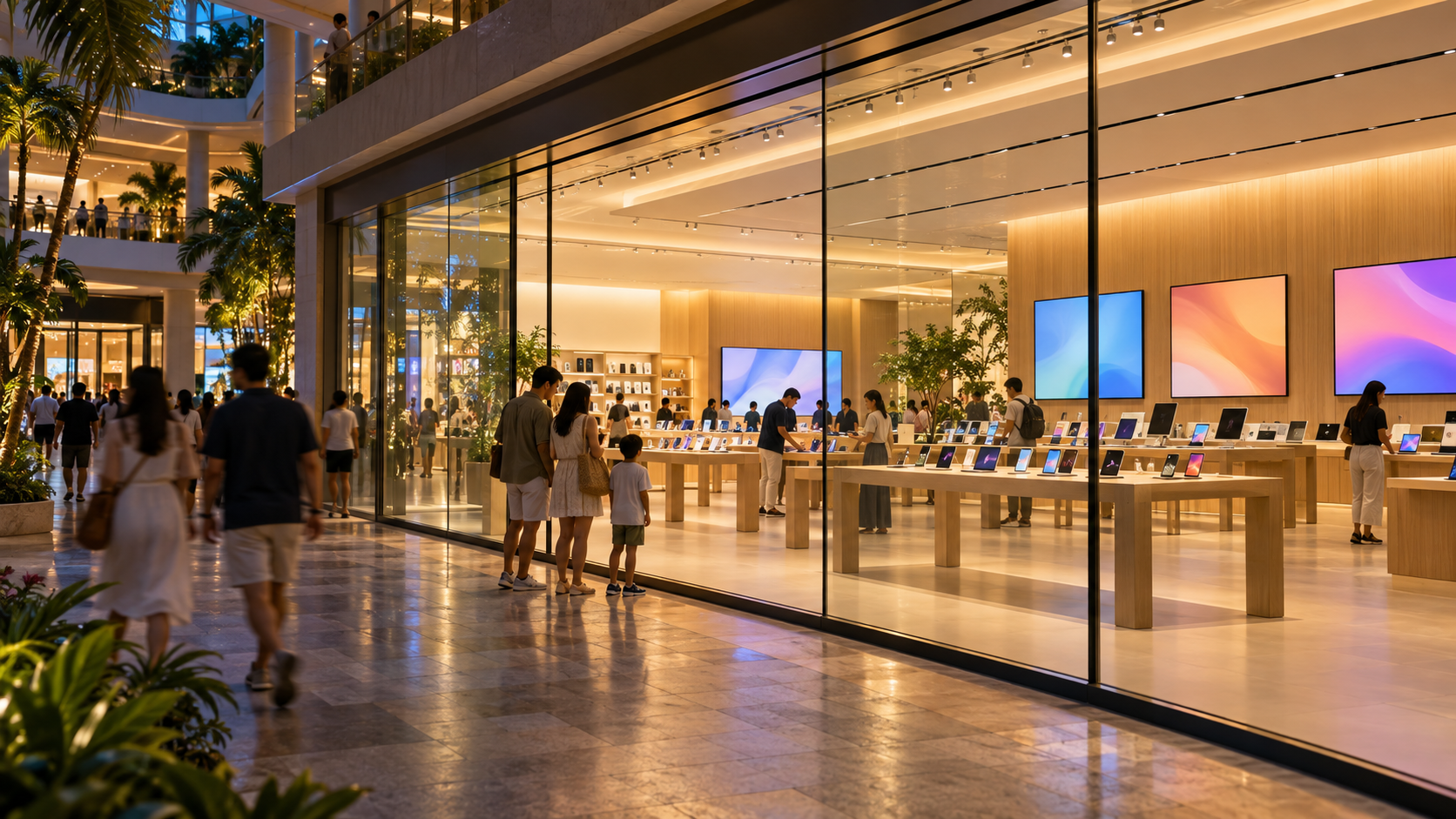 Samsung Store Multiplaza